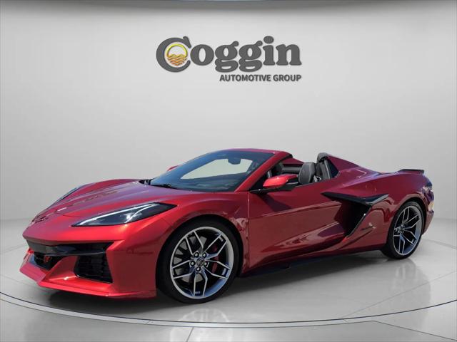2025 Chevrolet Corvette Z06 RWD Convertible 3LZ for sale in Jacksonville, FL