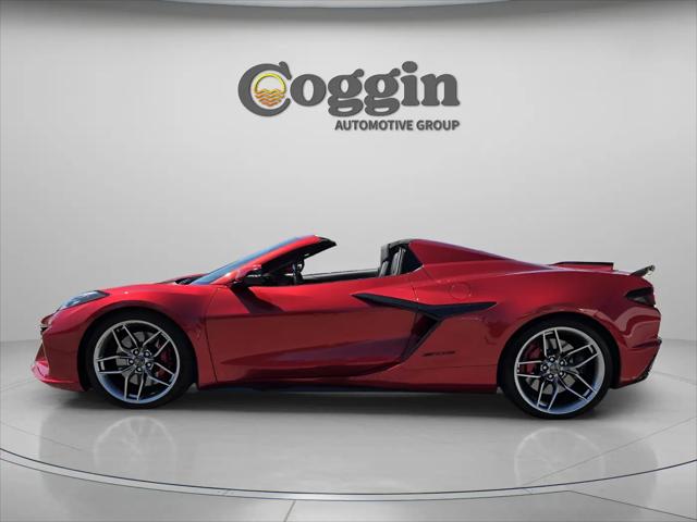 2025 Chevrolet Corvette Z06 RWD Convertible 3LZ
