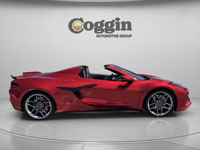 2025 Chevrolet Corvette Z06 RWD Convertible 3LZ