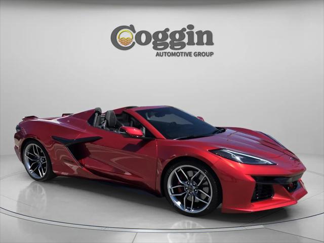 2025 Chevrolet Corvette Z06 RWD Convertible 3LZ
