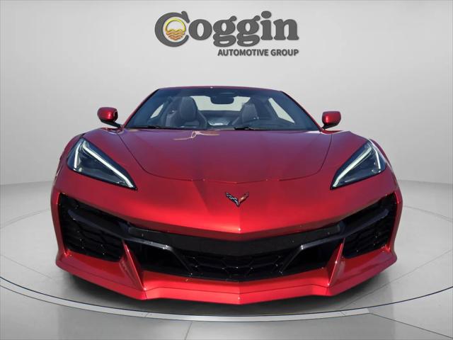 2025 Chevrolet Corvette Z06 RWD Convertible 3LZ