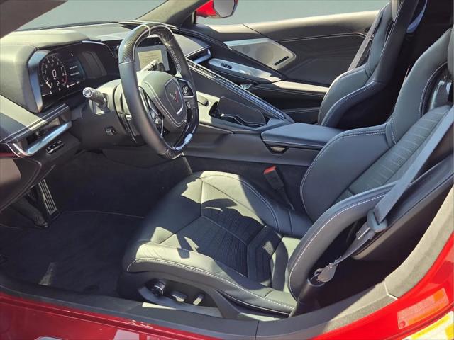 2025 Chevrolet Corvette Z06 RWD Convertible 3LZ