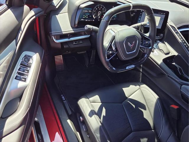 2025 Chevrolet Corvette Z06 RWD Convertible 3LZ