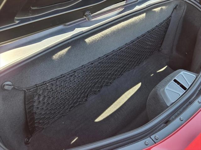 2025 Chevrolet Corvette Z06 RWD Convertible 3LZ