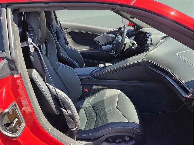 2025 Chevrolet Corvette Z06 RWD Convertible 3LZ