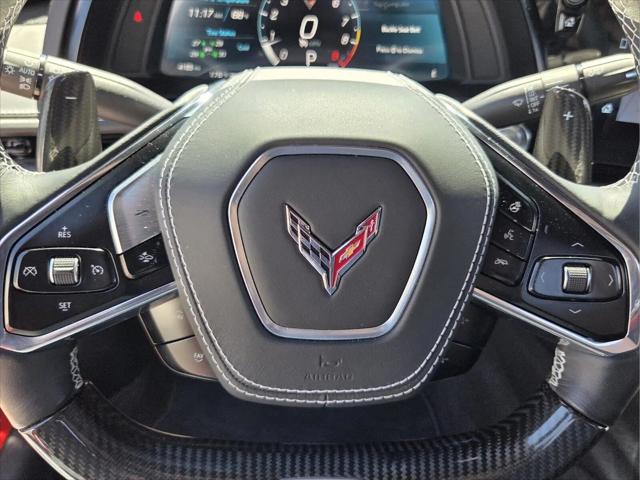 2025 Chevrolet Corvette Z06 RWD Convertible 3LZ