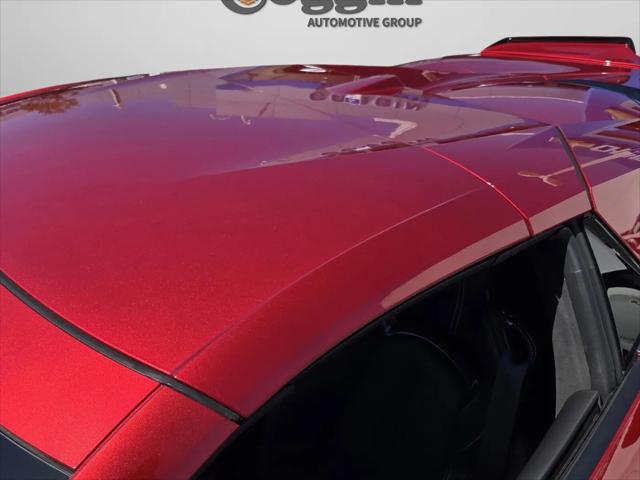 2025 Chevrolet Corvette Z06 RWD Convertible 3LZ
