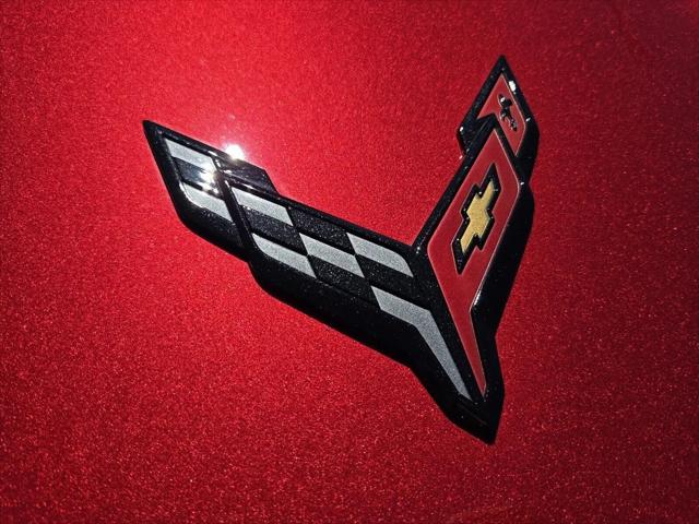 2025 Chevrolet Corvette Z06 RWD Convertible 3LZ