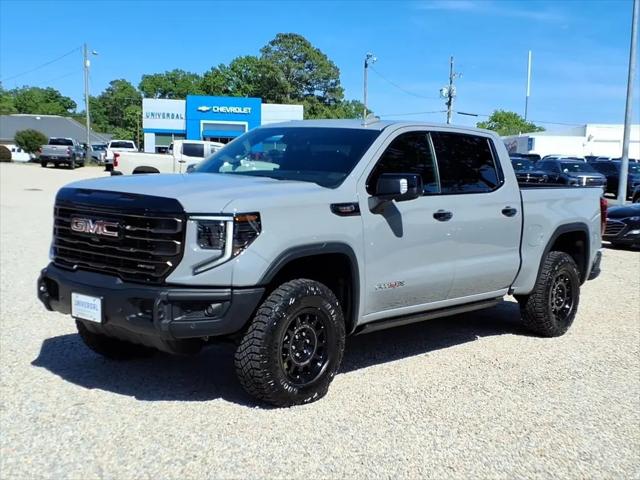 2024 GMC Sierra 1500 4WD Crew Cab Short Box AT4X