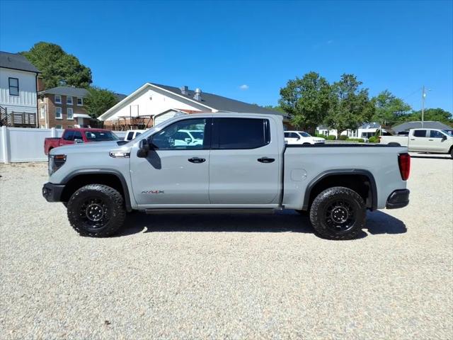 2024 GMC Sierra 1500 4WD Crew Cab Short Box AT4X