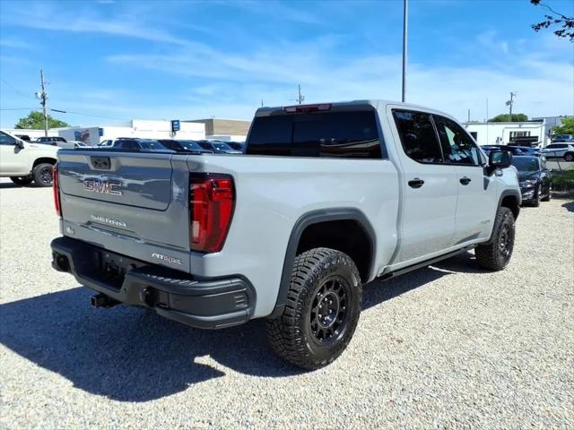 2024 GMC Sierra 1500 4WD Crew Cab Short Box AT4X