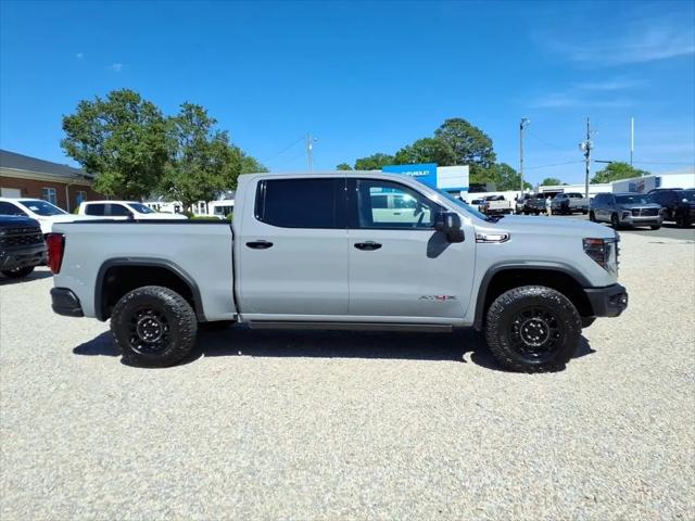 2024 GMC Sierra 1500 4WD Crew Cab Short Box AT4X