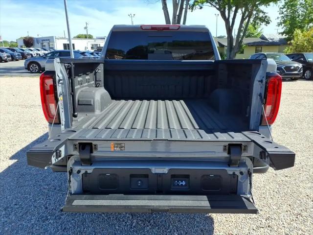 2024 GMC Sierra 1500 4WD Crew Cab Short Box AT4X