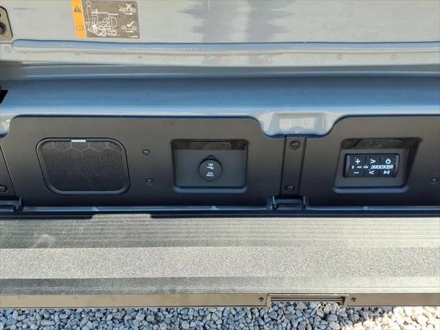 2024 GMC Sierra 1500 4WD Crew Cab Short Box AT4X