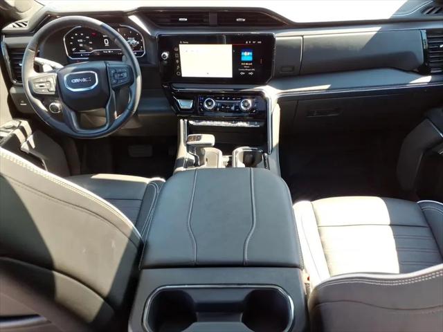 2024 GMC Sierra 1500 4WD Crew Cab Short Box AT4X