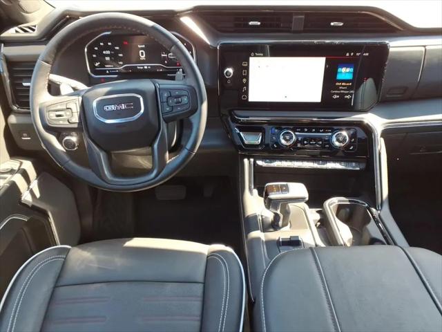 2024 GMC Sierra 1500 4WD Crew Cab Short Box AT4X