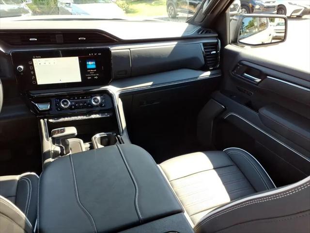 2024 GMC Sierra 1500 4WD Crew Cab Short Box AT4X