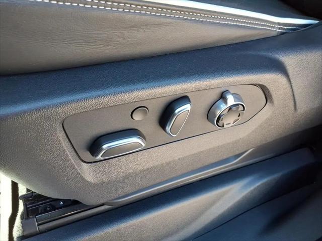 2024 GMC Sierra 1500 4WD Crew Cab Short Box AT4X