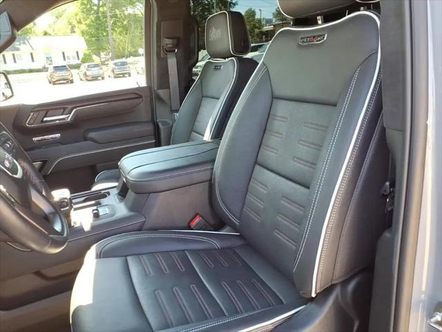 2024 GMC Sierra 1500 4WD Crew Cab Short Box AT4X
