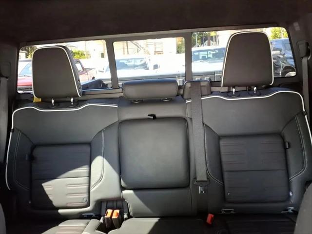 2024 GMC Sierra 1500 4WD Crew Cab Short Box AT4X