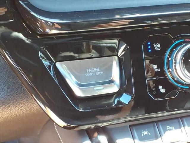 2024 GMC Sierra 1500 4WD Crew Cab Short Box AT4X