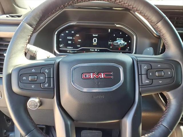2024 GMC Sierra 1500 4WD Crew Cab Short Box AT4X
