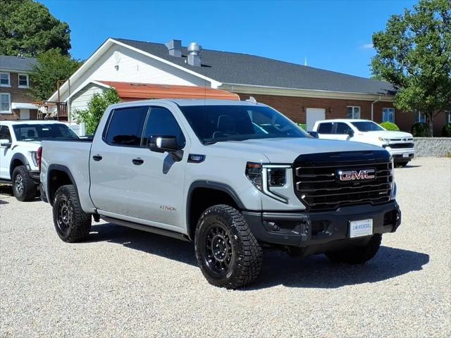 2024 GMC Sierra 1500 4WD Crew Cab Short Box AT4X for sale in Wendell, NC