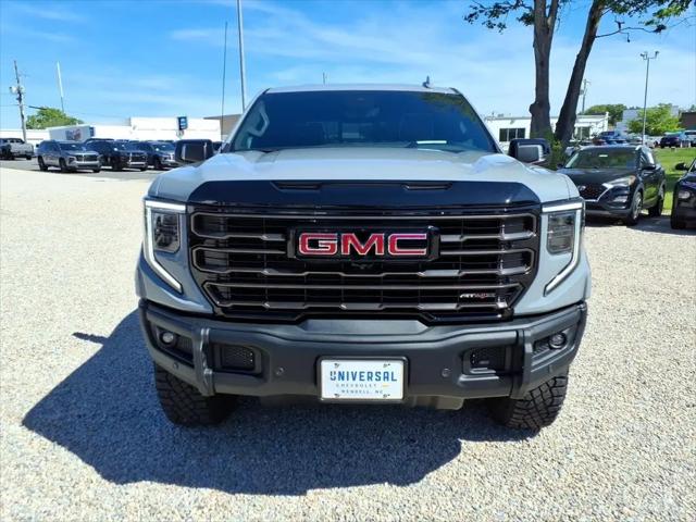 2024 GMC Sierra 1500 4WD Crew Cab Short Box AT4X
