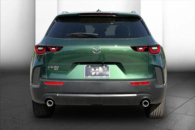 2026 Mazda CX-50 2.5 S Premium