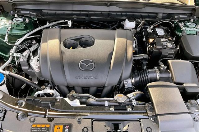 2026 Mazda CX-50 2.5 S Premium