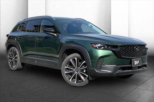 2026 Mazda CX-50 2.5 S Premium for sale in Manchester, NH