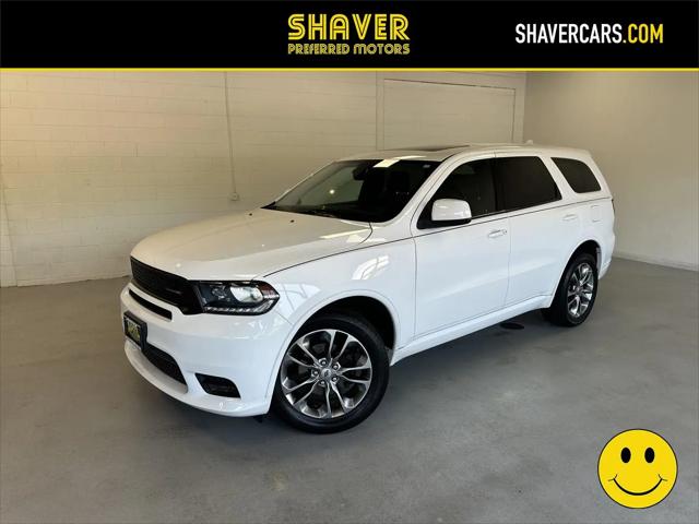 2019 Dodge Durango GT AWD for sale in Merrillville, IN