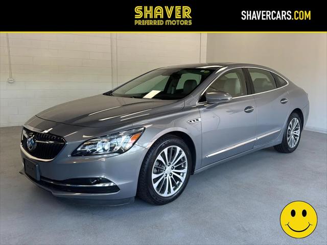 2018 Buick LaCrosse Premium