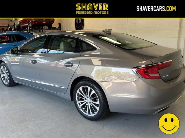 2018 Buick LaCrosse Premium