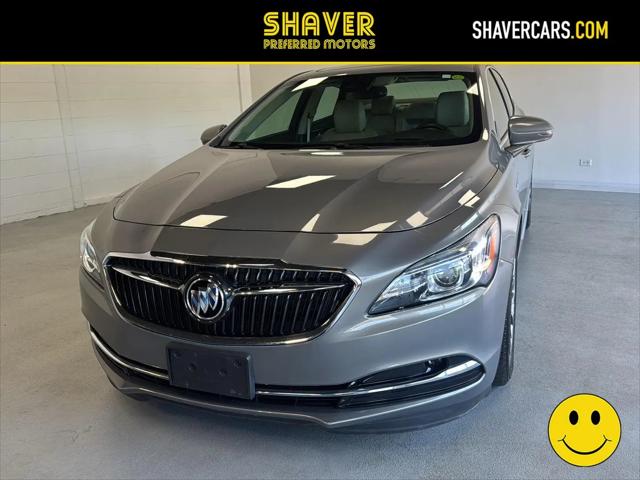 2018 Buick LaCrosse Premium
