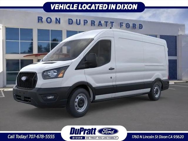 2026 Ford Transit Cargo Van T-250 for sale in Dixon, CA