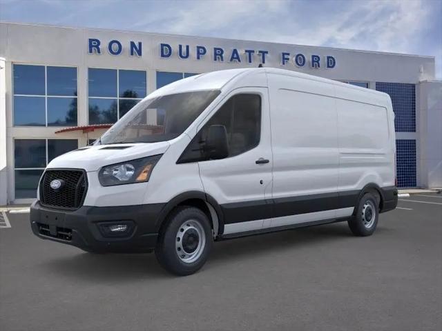 2026 Ford Transit Cargo Van T-250