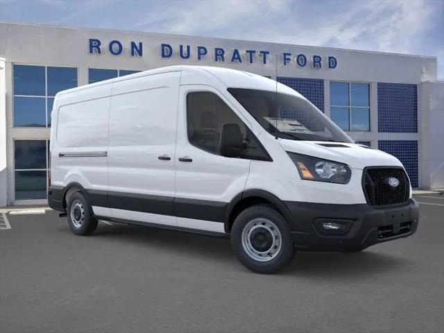 2026 Ford Transit Cargo Van T-250