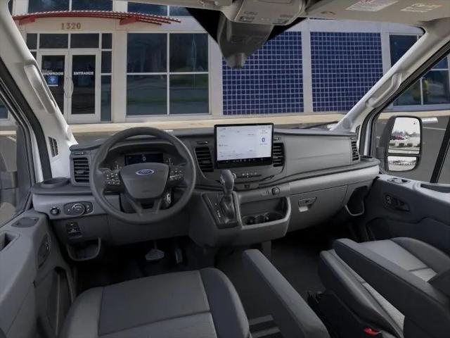 2026 Ford Transit Cargo Van T-250