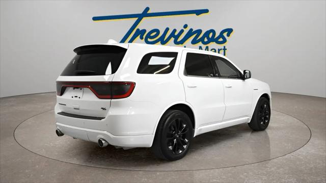2021 Dodge Durango R/T RWD