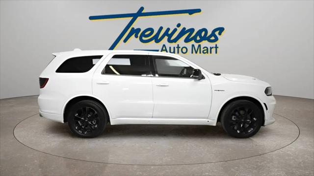 2021 Dodge Durango R/T RWD