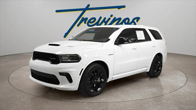 2021 Dodge Durango R/T RWD