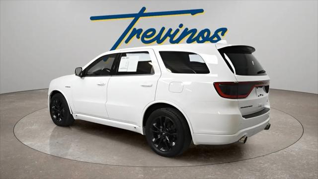 2021 Dodge Durango R/T RWD