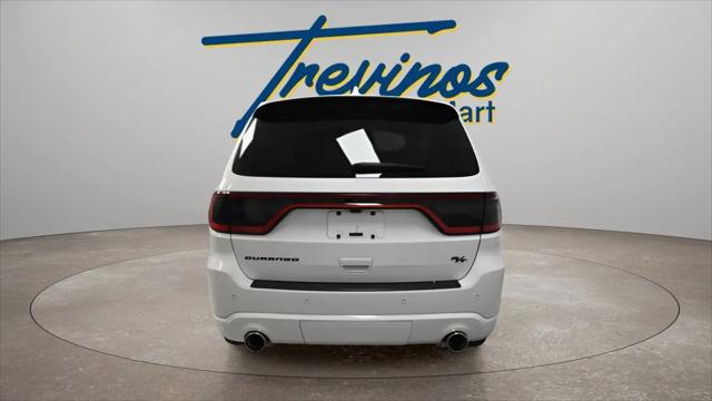 2021 Dodge Durango R/T RWD