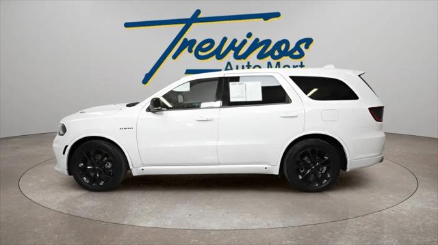 2021 Dodge Durango R/T RWD