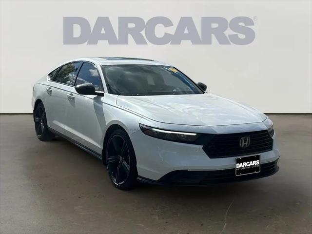 2023 Honda Accord Hybrid Sport-L for sale in Bowie, MD