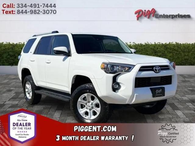 2022 Toyota 4Runner SR5 for sale in Prattville, AL