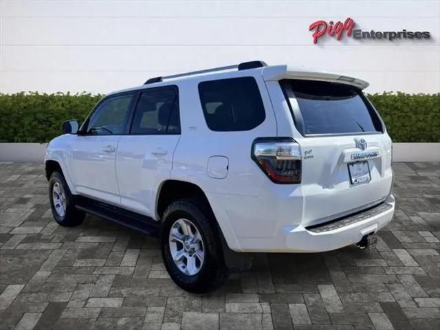2022 Toyota 4Runner SR5