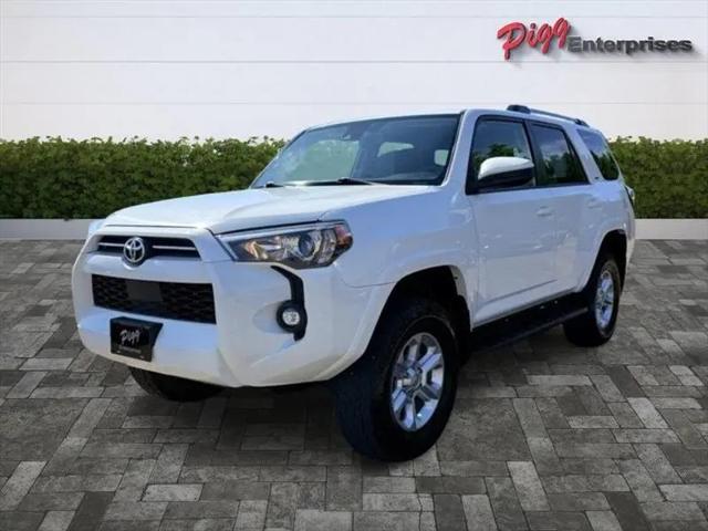 2022 Toyota 4Runner SR5
