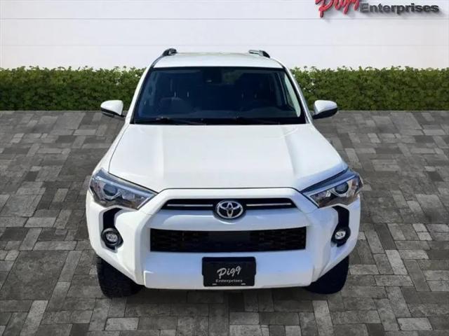 2022 Toyota 4Runner SR5